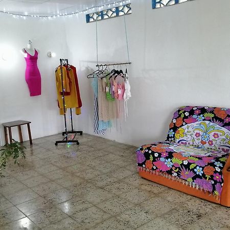 Rooms Palmeras Кауита Экстерьер фото