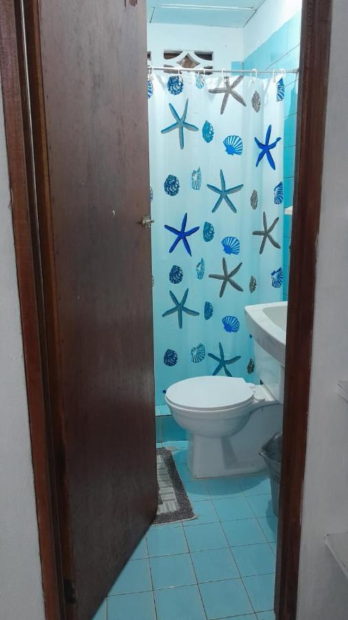 Rooms Palmeras Кауита Экстерьер фото