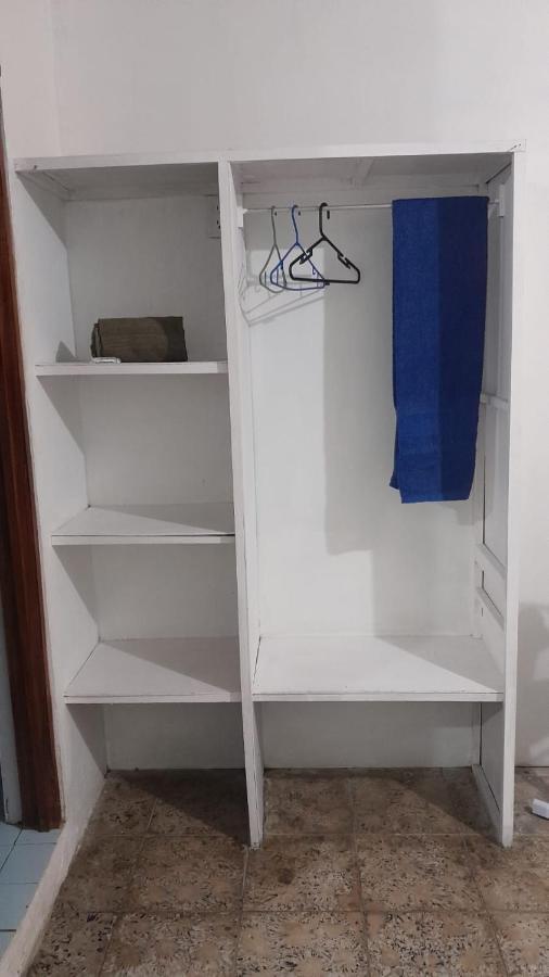Rooms Palmeras Кауита Экстерьер фото