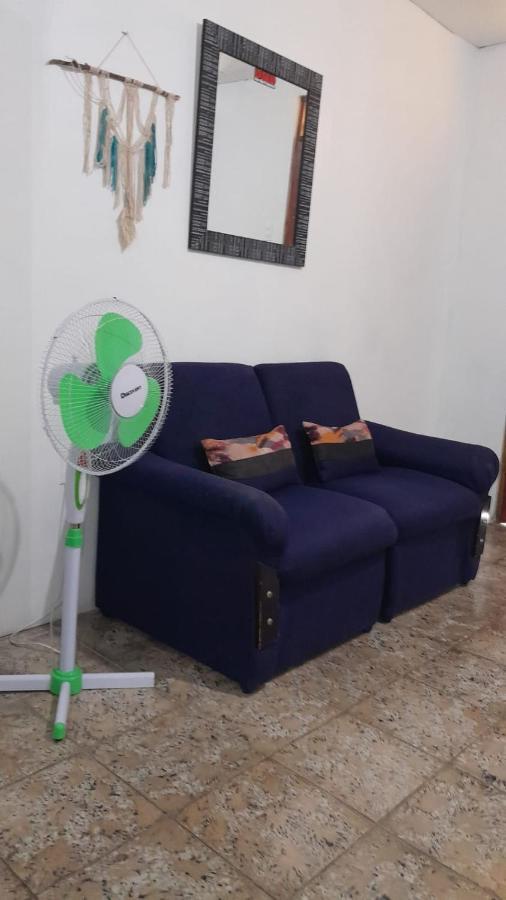 Rooms Palmeras Кауита Экстерьер фото