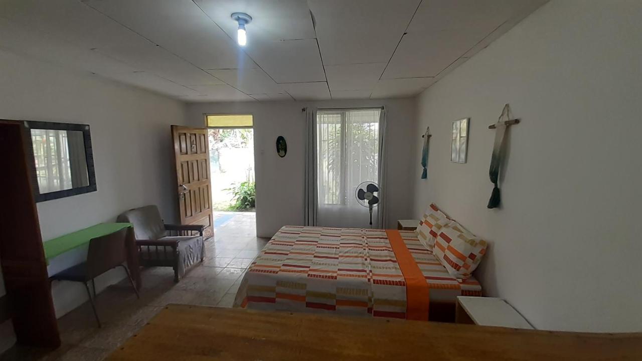 Rooms Palmeras Кауита Экстерьер фото