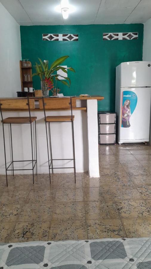 Rooms Palmeras Кауита Экстерьер фото