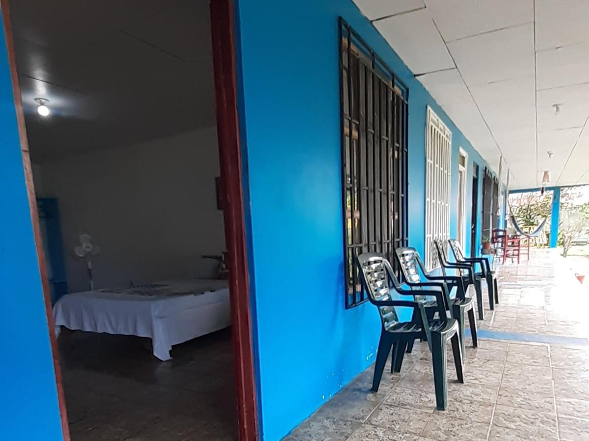 Rooms Palmeras Кауита Экстерьер фото