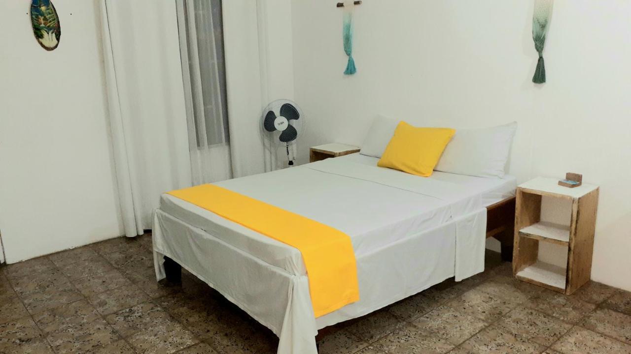 Rooms Palmeras Кауита Экстерьер фото