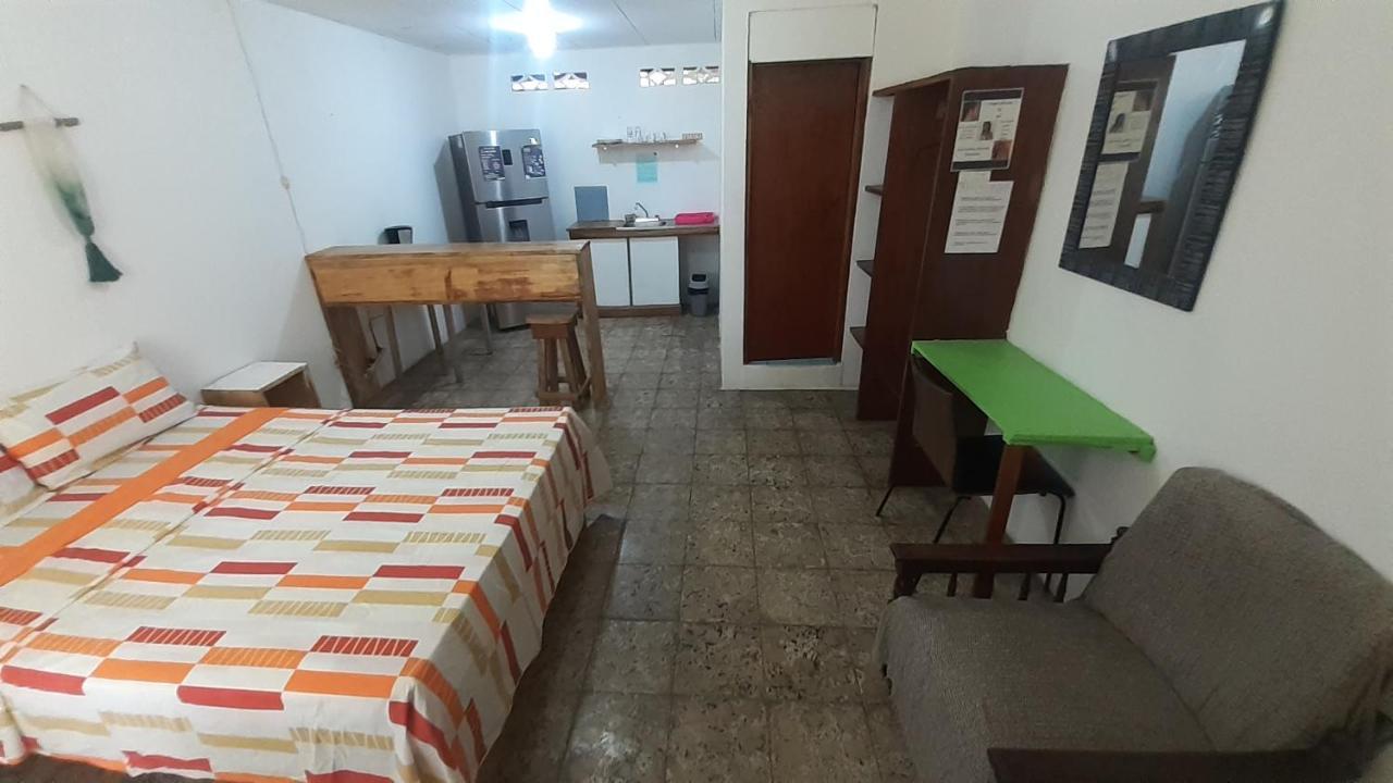 Rooms Palmeras Кауита Экстерьер фото