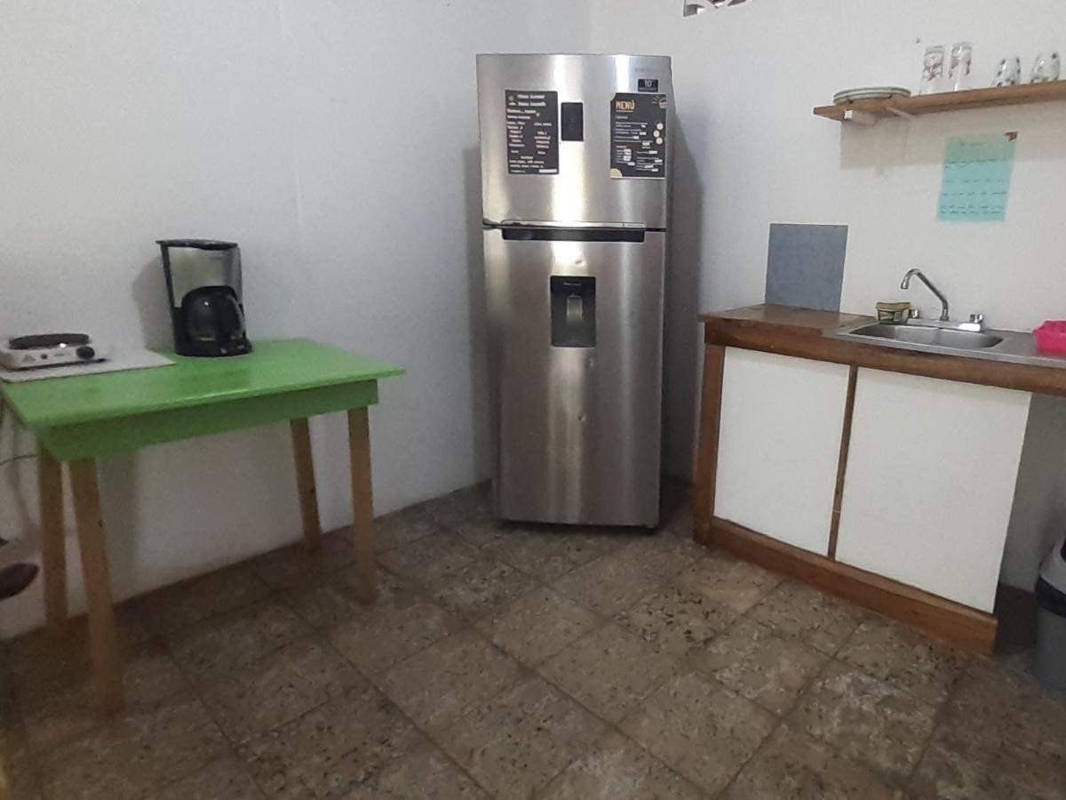 Rooms Palmeras Кауита Экстерьер фото