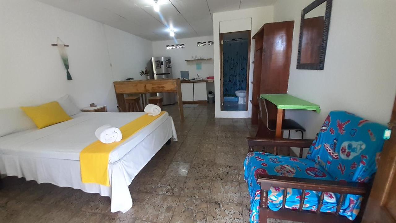 Rooms Palmeras Кауита Экстерьер фото