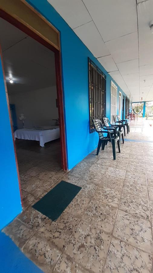 Rooms Palmeras Кауита Экстерьер фото