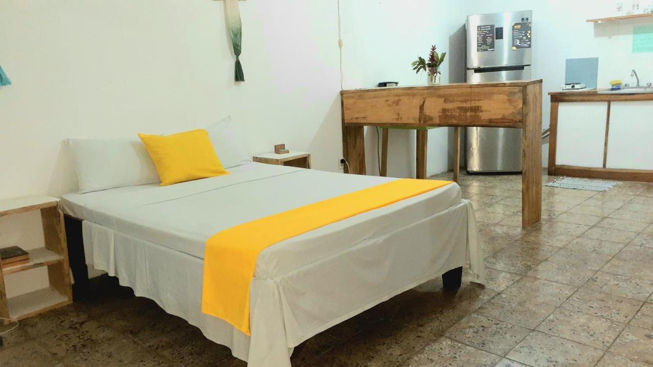 Rooms Palmeras Кауита Экстерьер фото