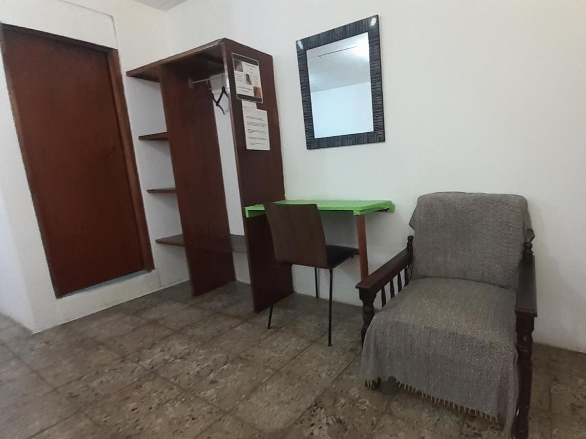 Rooms Palmeras Кауита Экстерьер фото