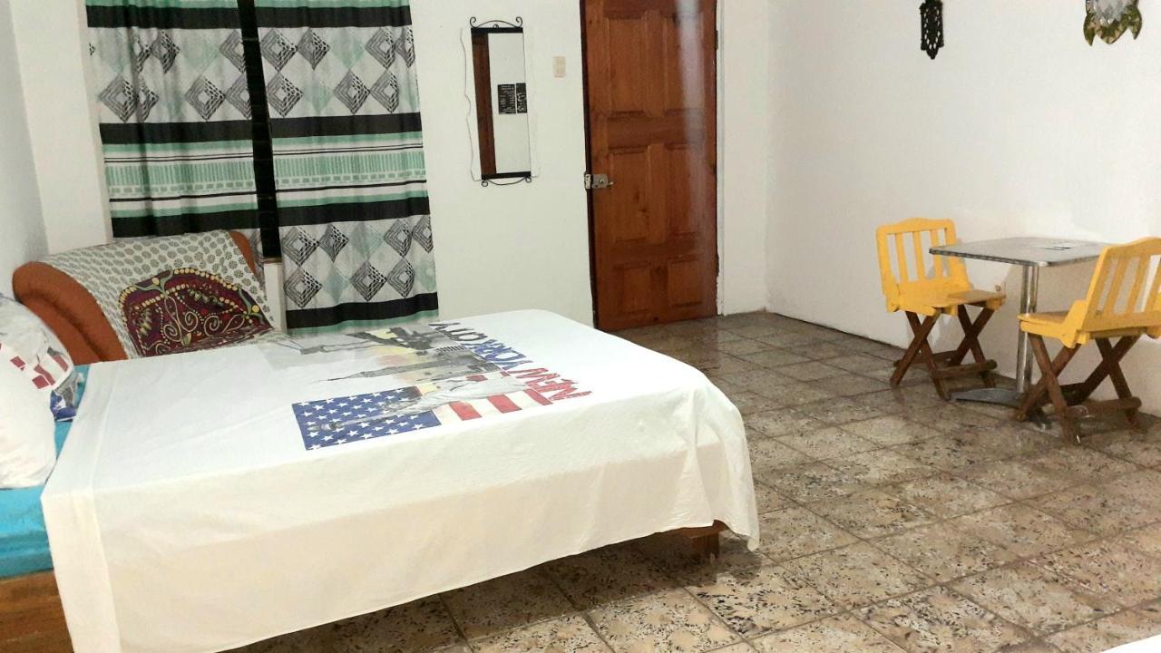 Rooms Palmeras Кауита Экстерьер фото