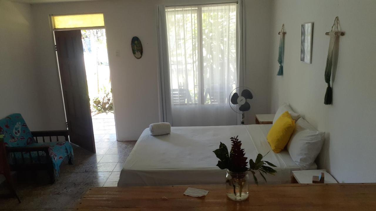 Rooms Palmeras Кауита Экстерьер фото
