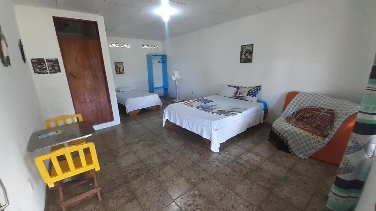 Rooms Palmeras Кауита Экстерьер фото