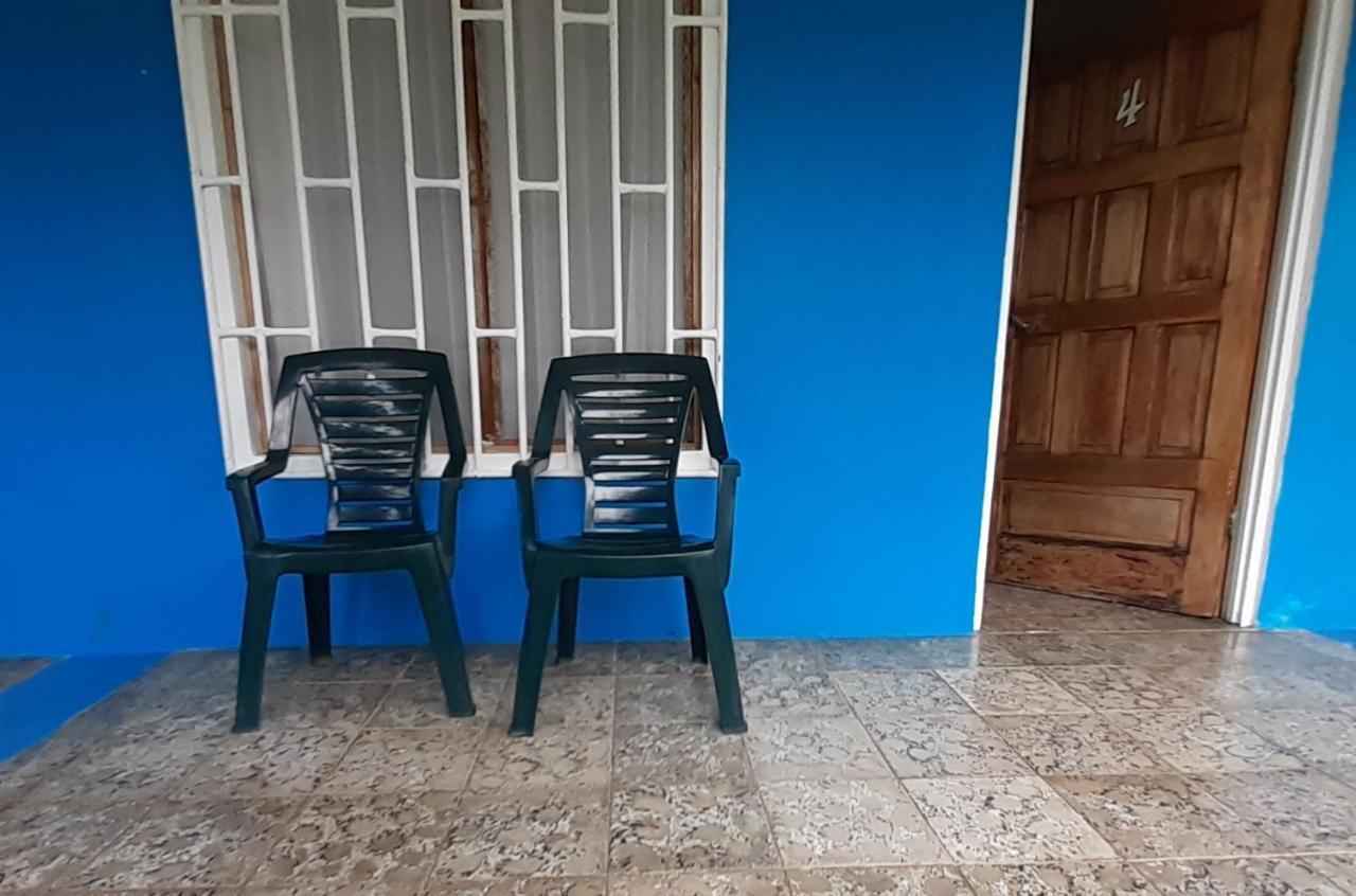 Rooms Palmeras Кауита Экстерьер фото
