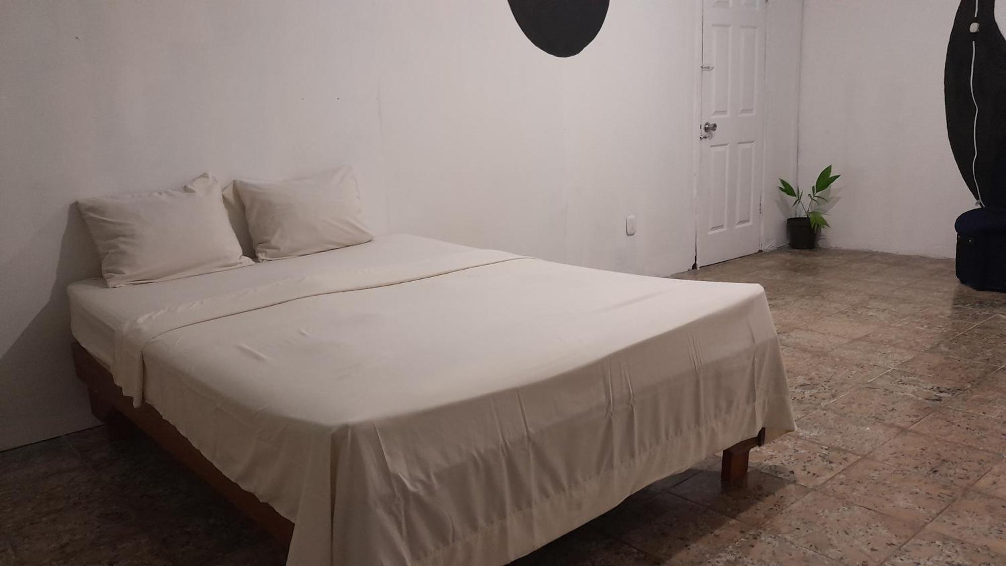 Rooms Palmeras Кауита Экстерьер фото