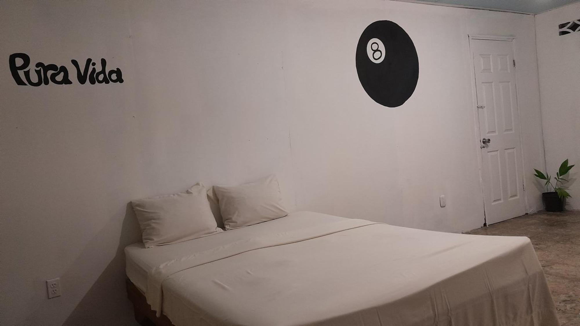 Rooms Palmeras Кауита Экстерьер фото