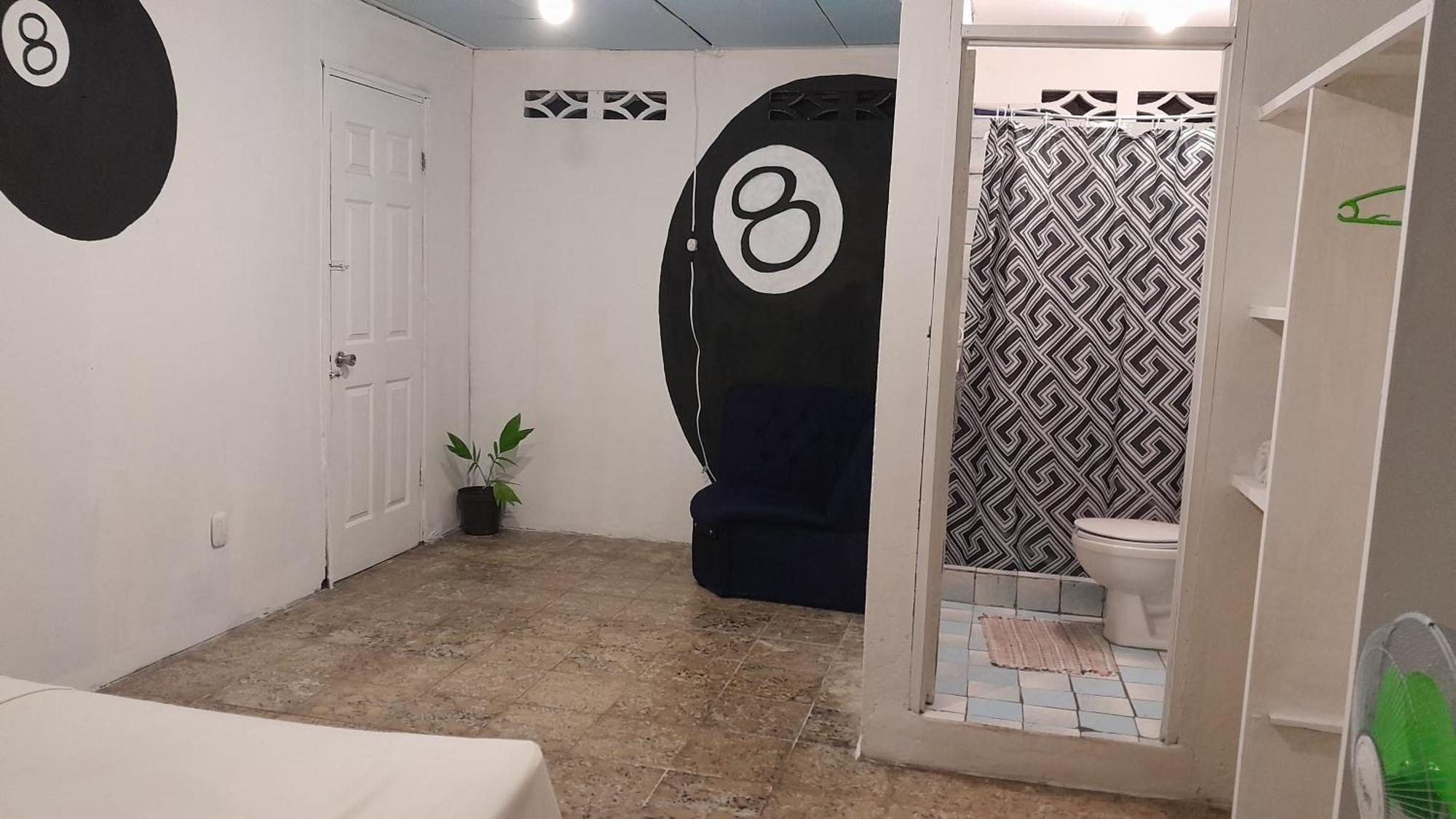 Rooms Palmeras Кауита Экстерьер фото