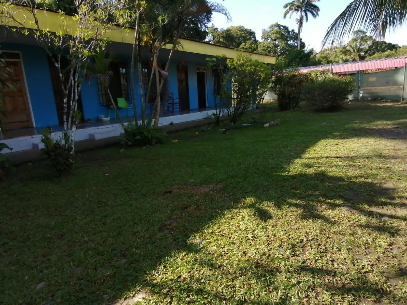 Rooms Palmeras Кауита Экстерьер фото