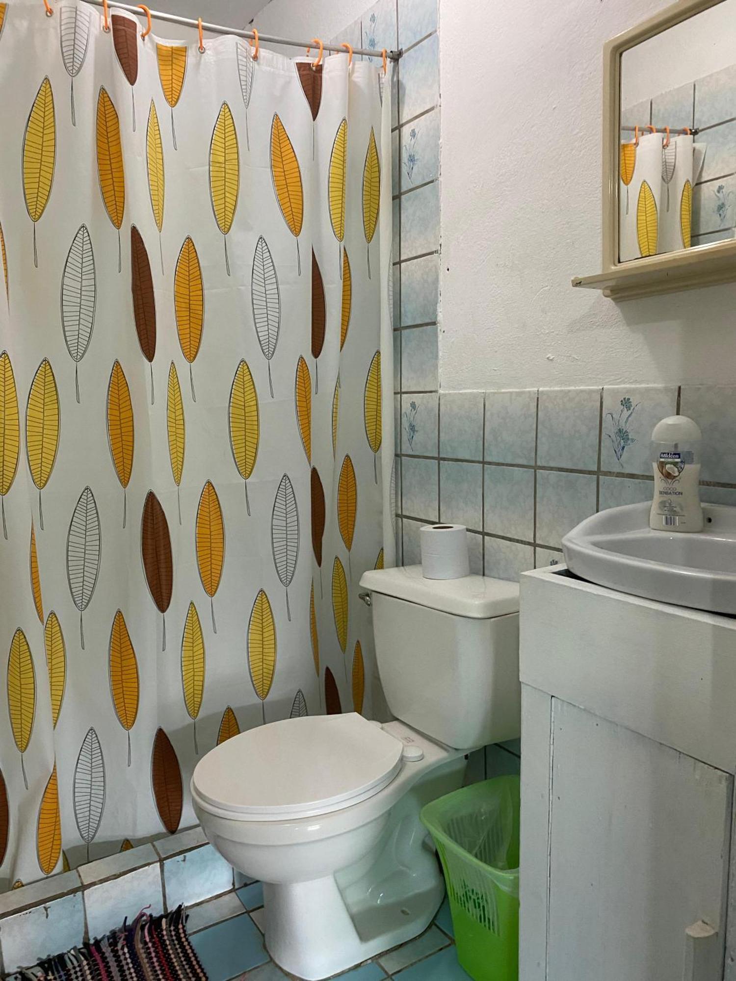 Rooms Palmeras Кауита Экстерьер фото