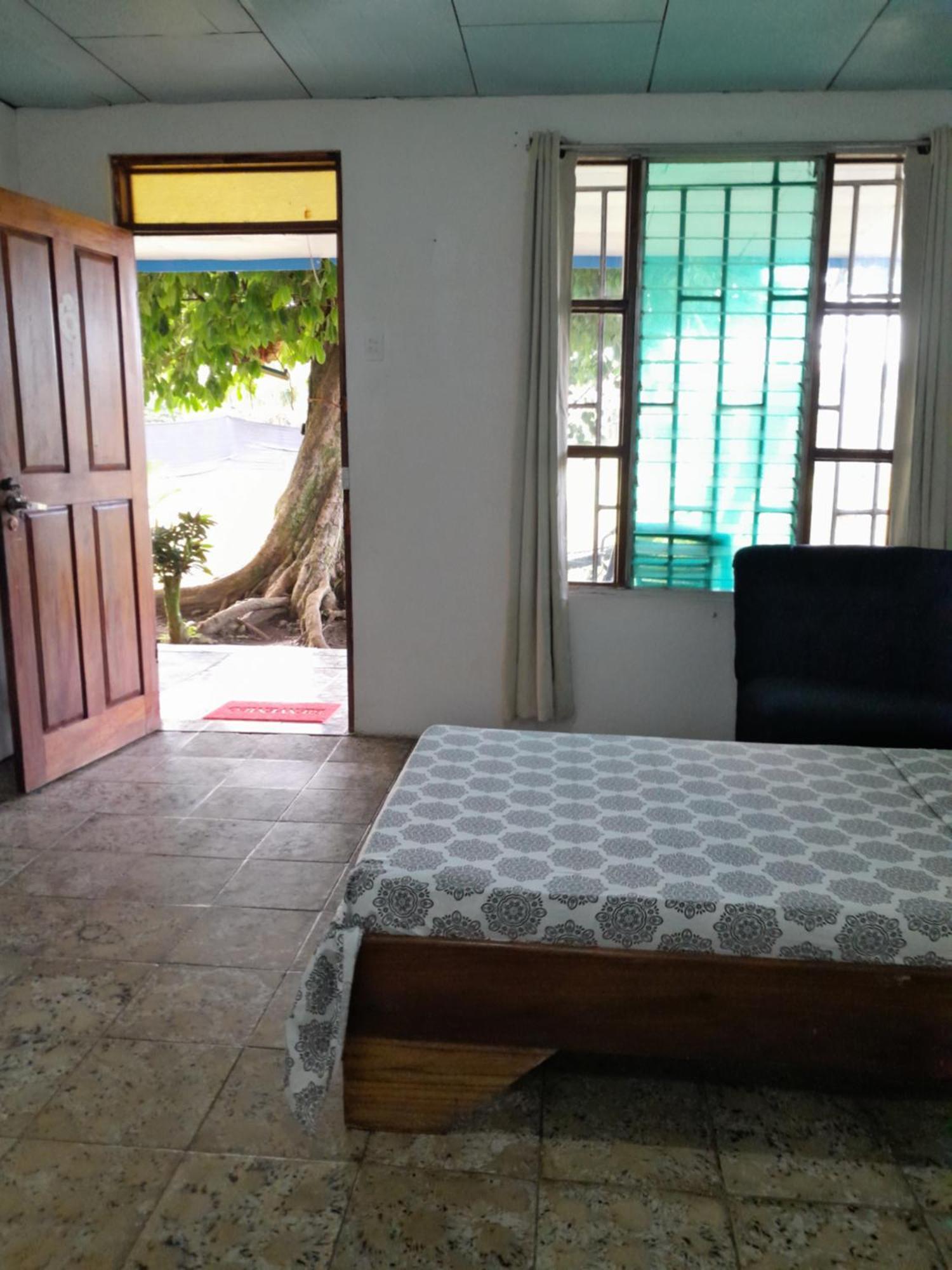Rooms Palmeras Кауита Экстерьер фото