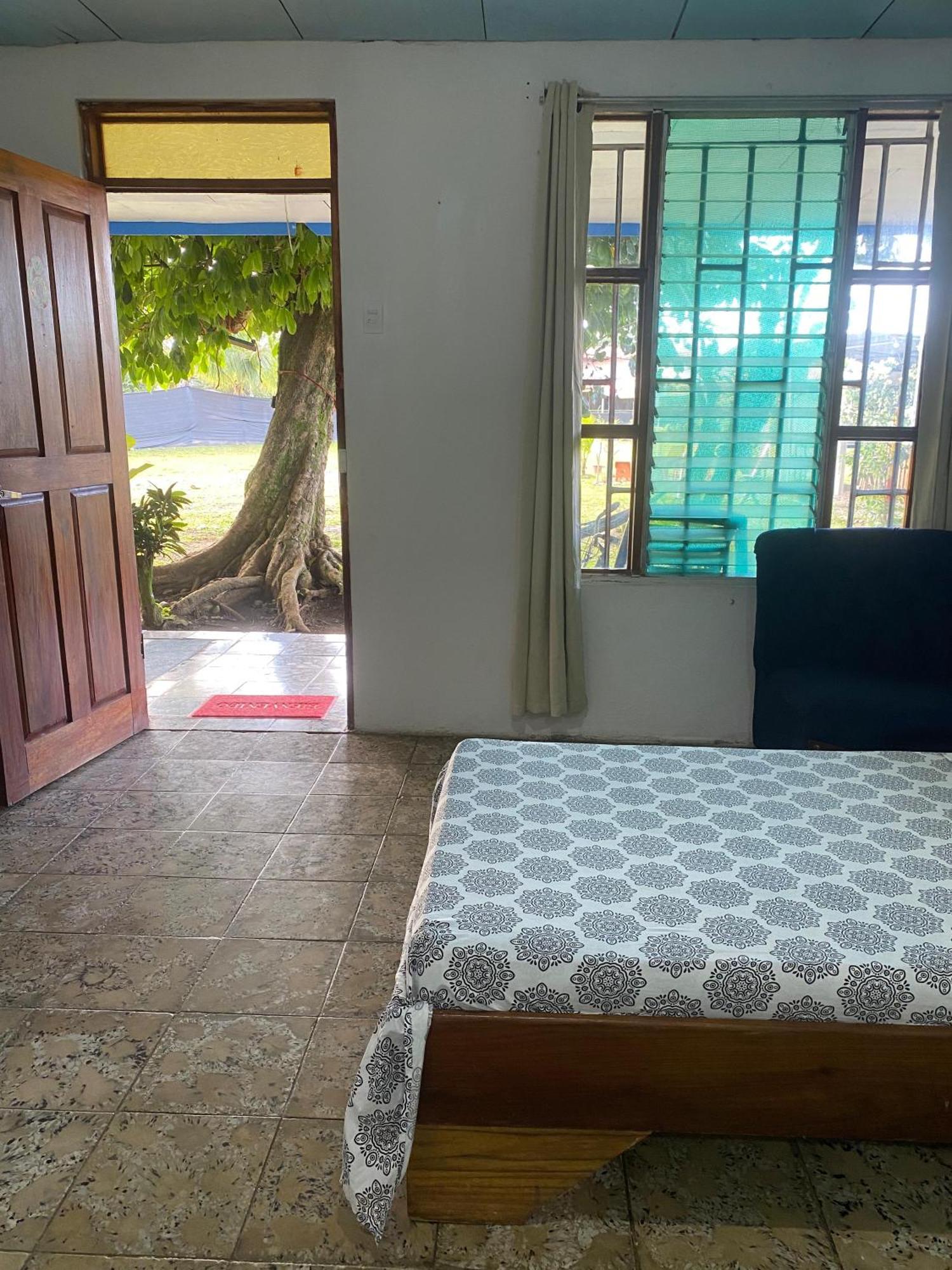 Rooms Palmeras Кауита Экстерьер фото