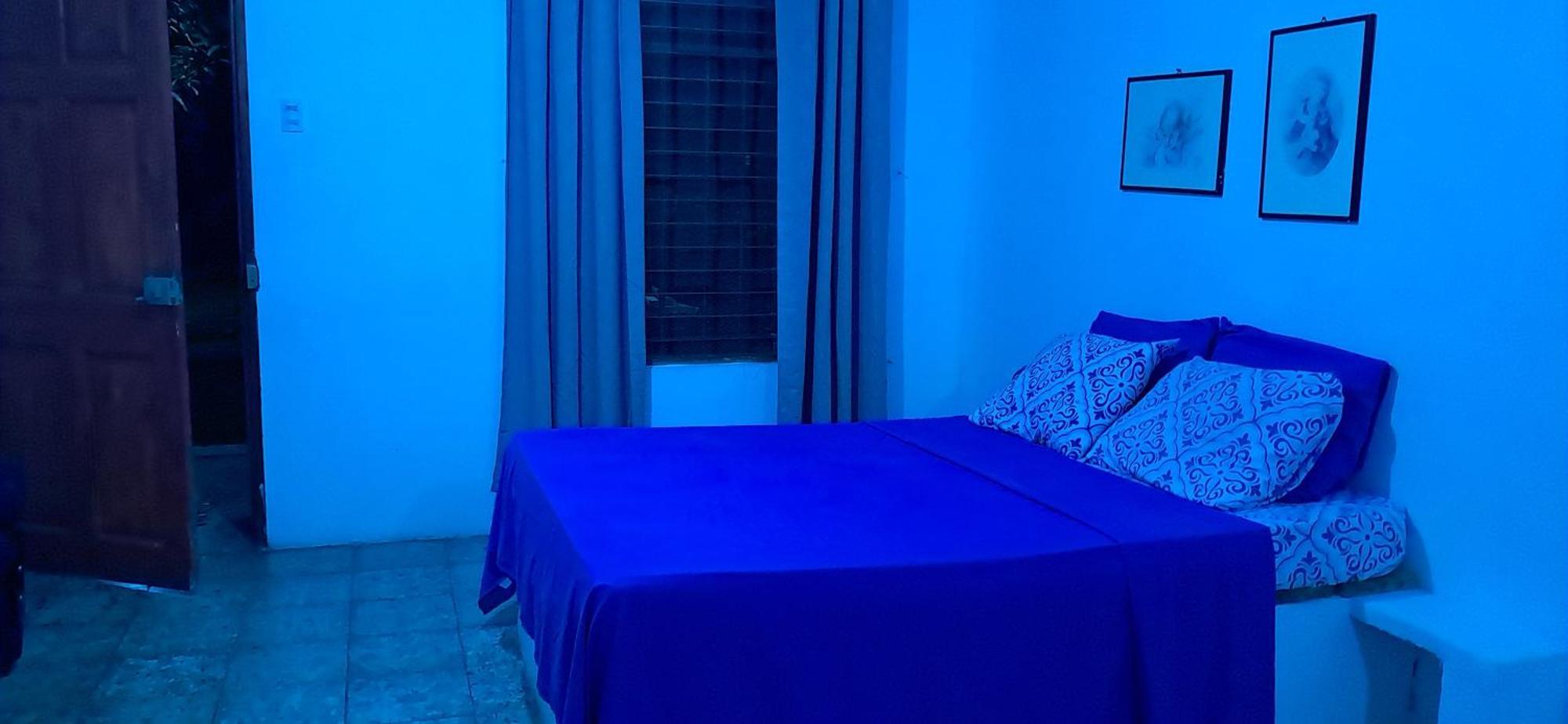 Rooms Palmeras Кауита Экстерьер фото