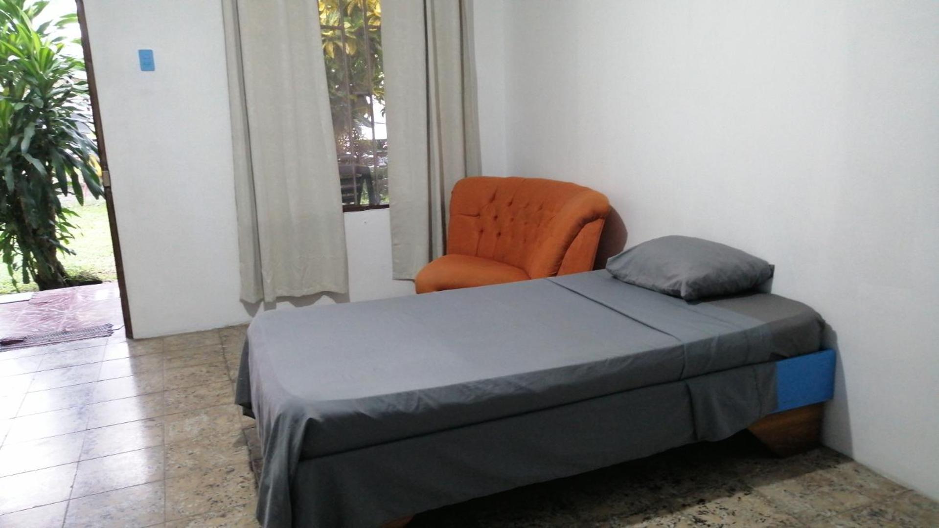 Rooms Palmeras Кауита Экстерьер фото