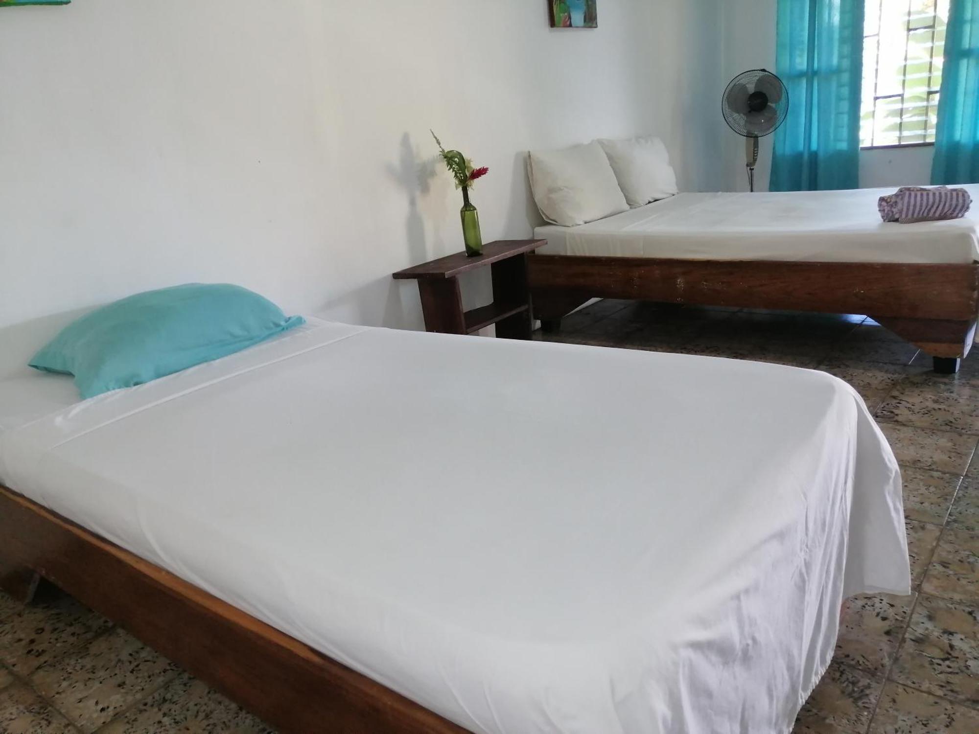 Rooms Palmeras Кауита Экстерьер фото
