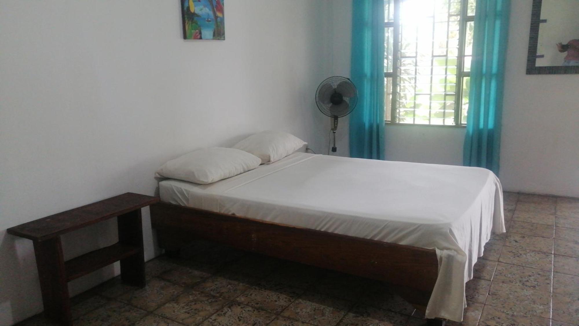 Rooms Palmeras Кауита Экстерьер фото