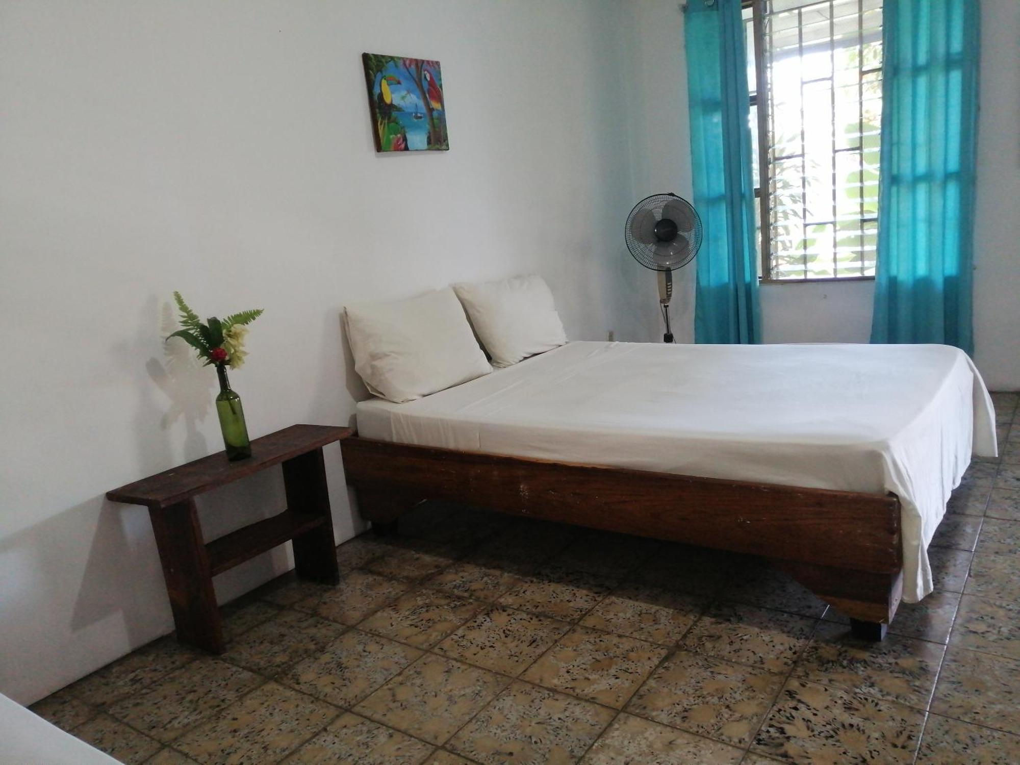 Rooms Palmeras Кауита Экстерьер фото