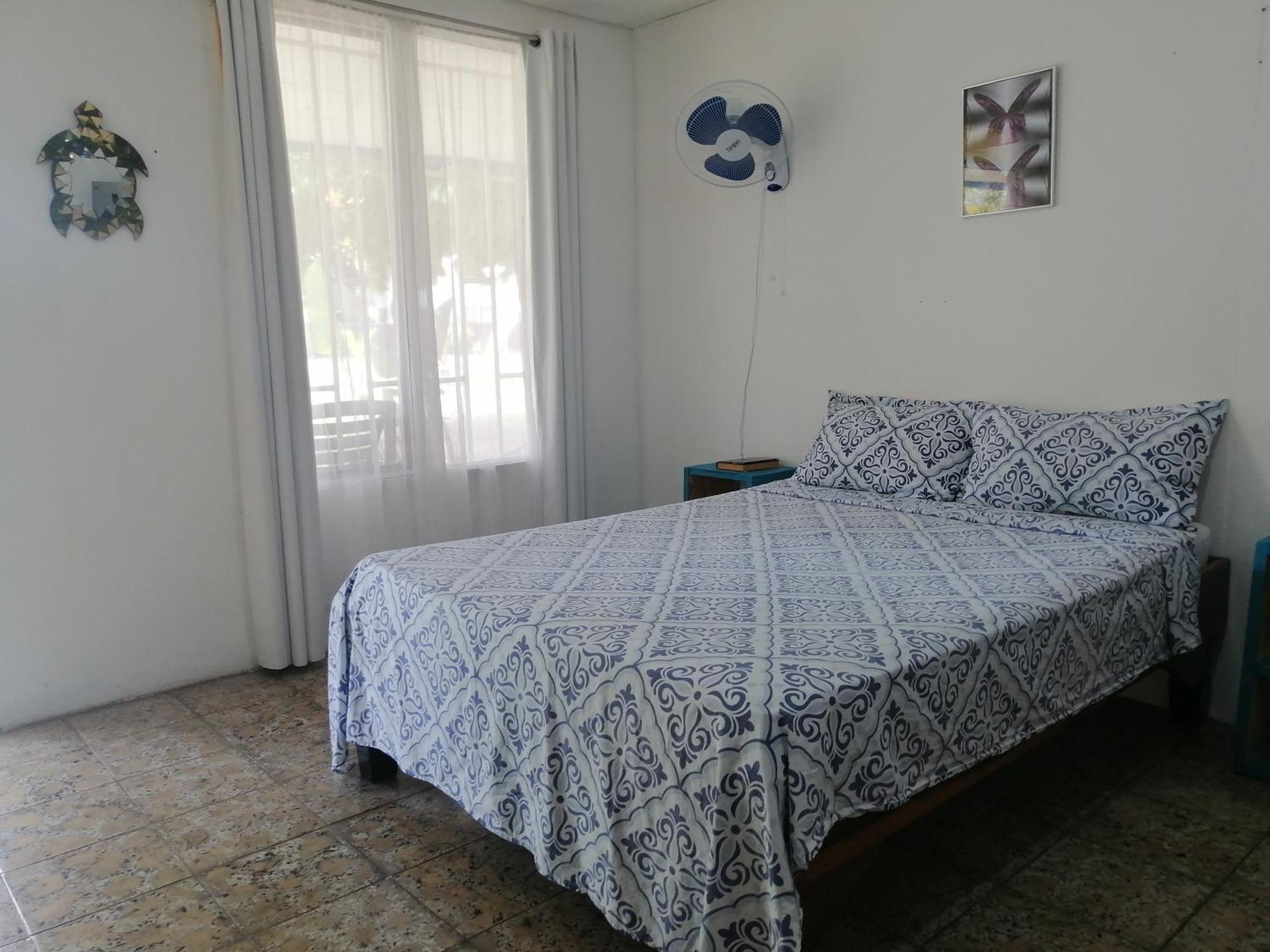 Rooms Palmeras Кауита Экстерьер фото