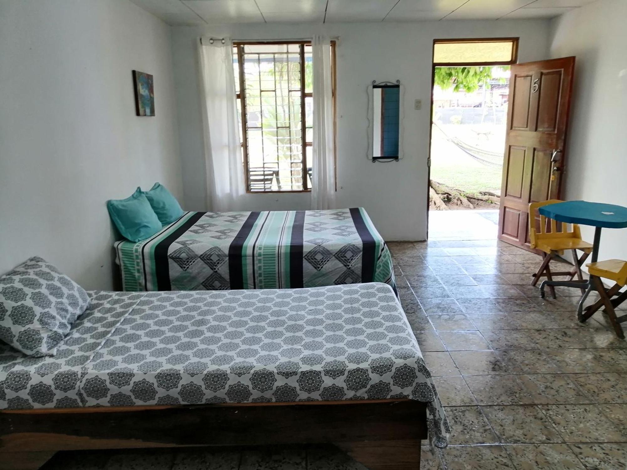 Rooms Palmeras Кауита Экстерьер фото