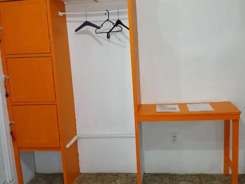 Rooms Palmeras Кауита Экстерьер фото