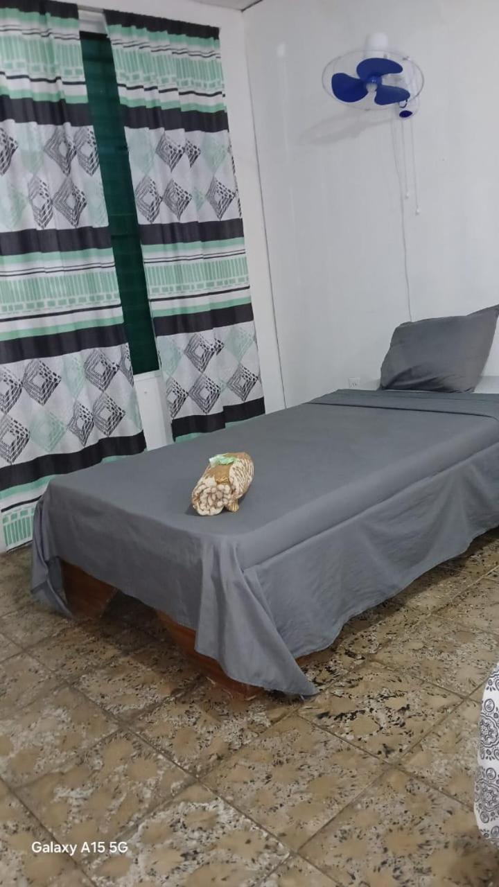 Rooms Palmeras Кауита Экстерьер фото